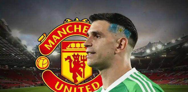 曼联欲签2000万门将大马丁内斯，奥纳纳或告别球队